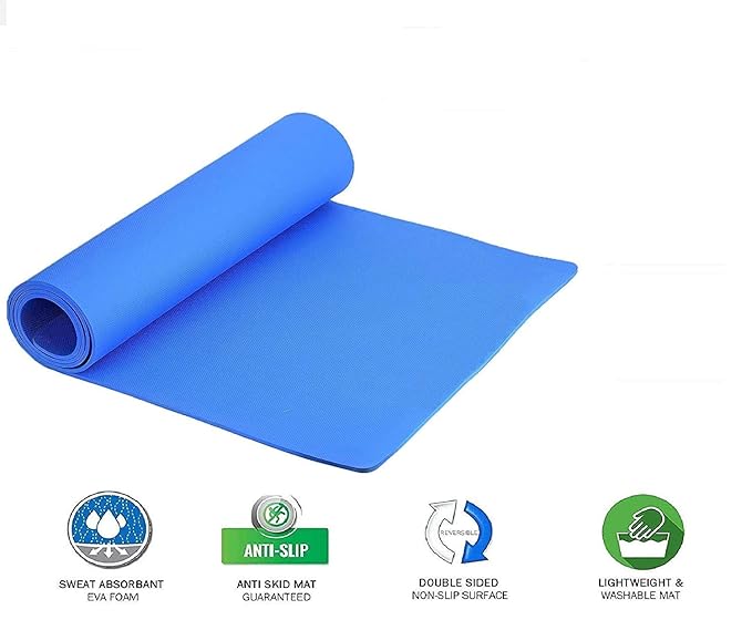 Non-Slip Yoga Mat