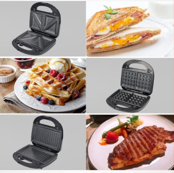 7-in-1 Sandwich Maker