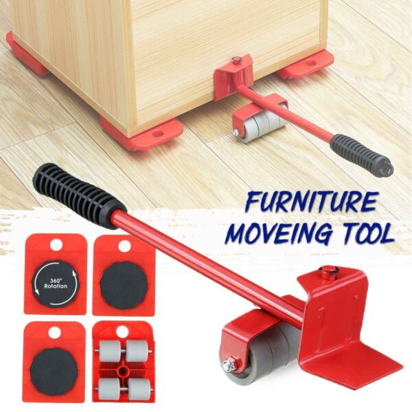 Heavy Duty Furniture Mover